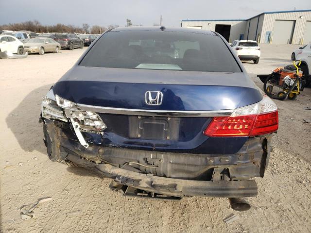 2015 HONDA ACCORD EXL - 1HGCR2F81FA254848