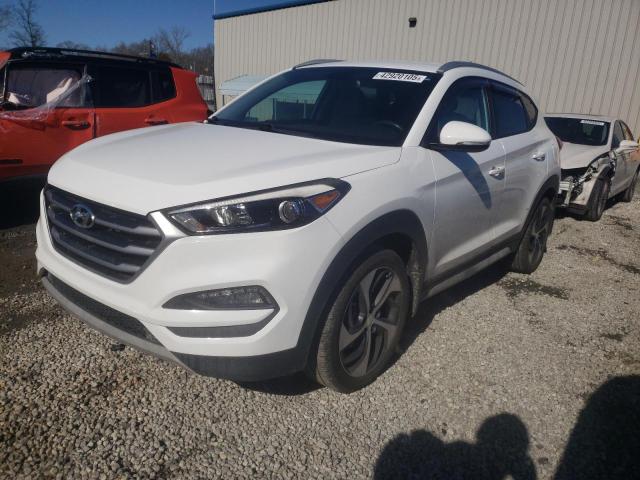 2017 HYUNDAI TUCSON LIM #3089864167