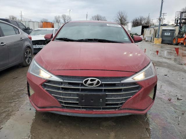 2020 HYUNDAI ELANTRA SE - 5NPD84LFXLH536141