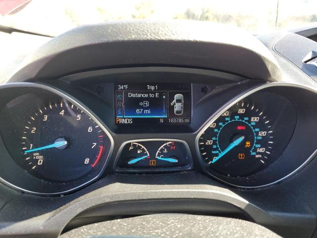 2016 FORD ESCAPE SE - 1FMCU0G75GUC45136