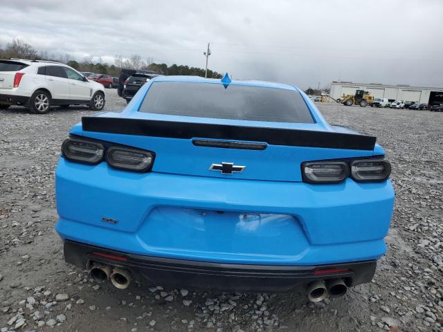 2022 CHEVROLET CAMARO LT1 1G1FF1R78N0126475