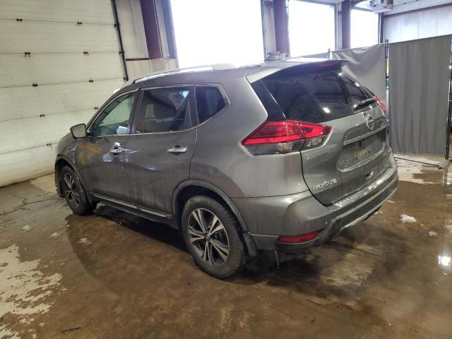 2017 NISSAN ROGUE SV - 5N1AT2MV6HC753163