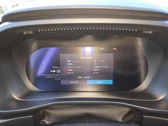 2021 VOLVO XC40 RECHA - YV4ED3UR3M2609918