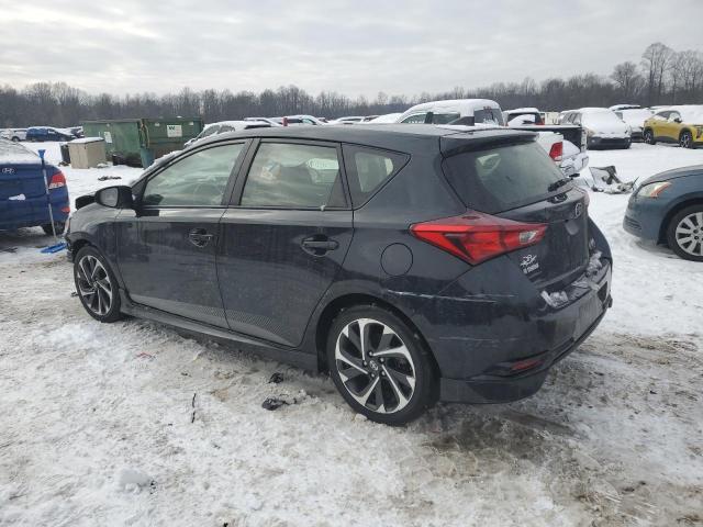 2016 TOYOTA SCION IM - JTNKARJE5GJ513507