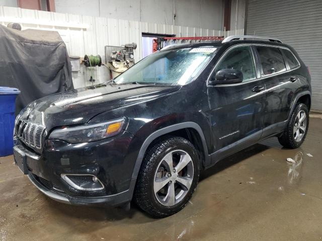 2020 JEEP CHEROKEE L - 1C4PJMDN1LD557554