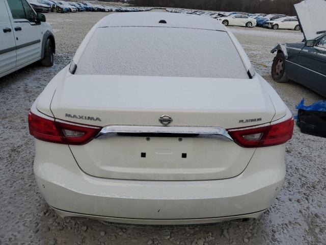 2017 NISSAN MAXIMA 3.5 - 1N4AA6AP1HC391479