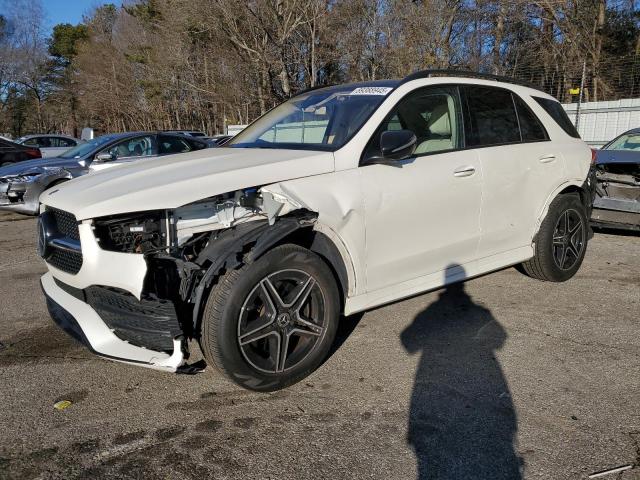 2020 MERCEDES-BENZ GLE 450 4M - 4JGFB5KB7LA059041
