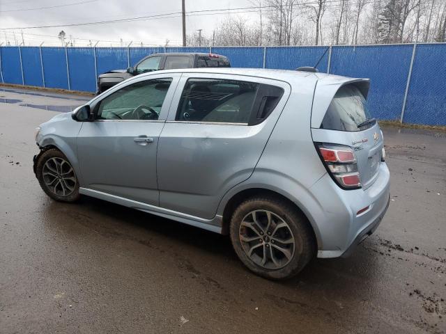 Vin: 1g1jd6sb6h4139671, lot: 87265774, chevrolet sonic lt 20172