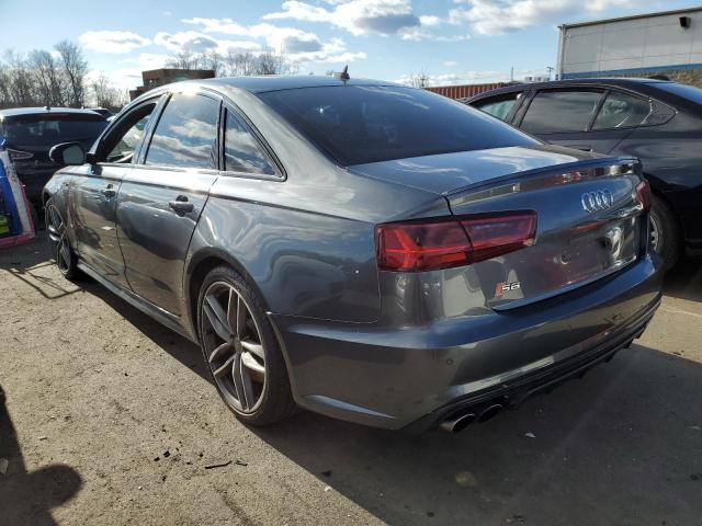 2017 AUDI S6 PRESTIG WAUHFAFC3HN032896