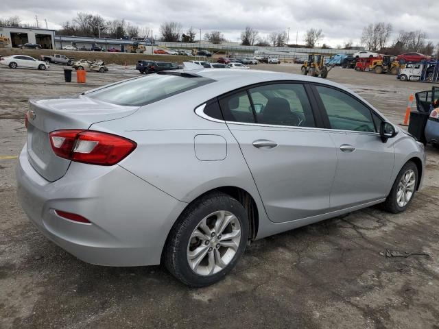 2019 CHEVROLET CRUZE LT - 1G1BE5SM0K7100206