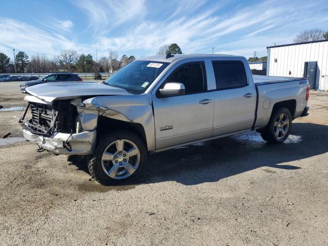 2018 CHEVROLET SILVERADO - 3GCUKREC5JG582712