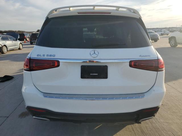 2020 MERCEDES-BENZ GLS 580 4M - 4JGFF8GE4LA241627