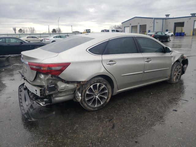 2017 TOYOTA AVALON XLE - 4T1BK1EB0HU259736