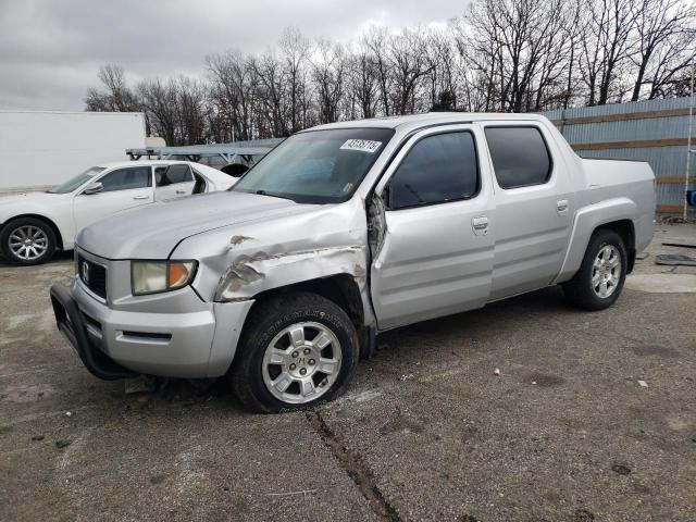 HONDA RIDGELINE