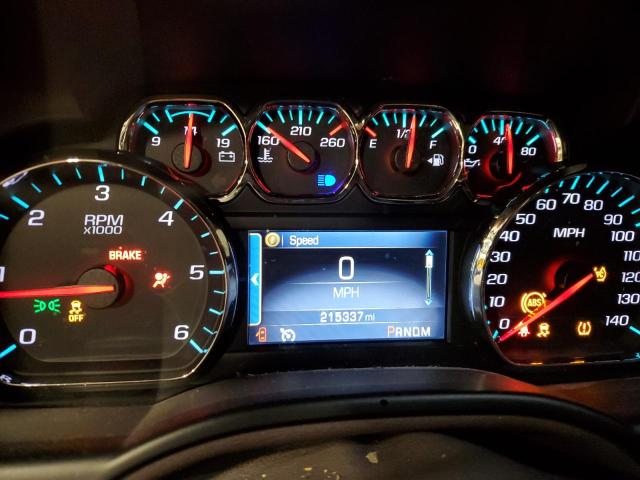 2015 CHEVROLET TAHOE K150 - 1GNSKCKC8FR140126