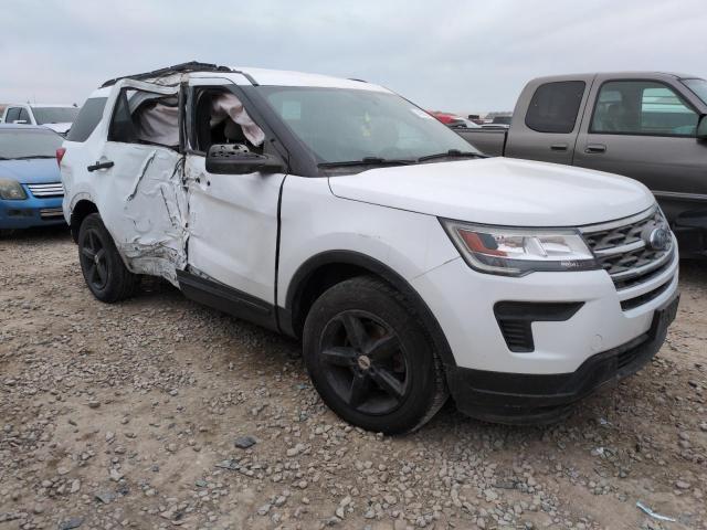 Vin: 1fm5k8b86jgb89369, lot: 42862245, ford explorer 20184