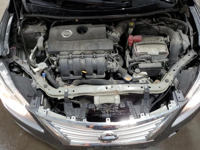 2015 NISSAN SENTRA S - 3N1AB7AP9FY214862