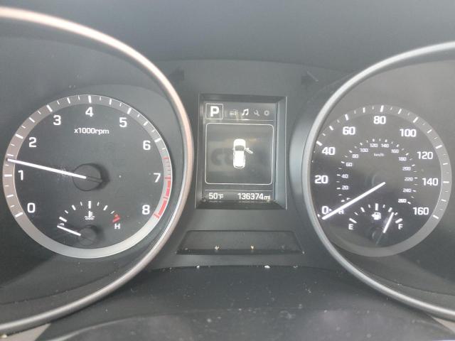2018 HYUNDAI SANTA FE S - 5NMZTDLB1JH084026