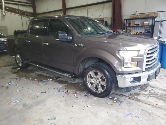 2015 FORD F150 SUPER - 1FTEW1C89FKD70484