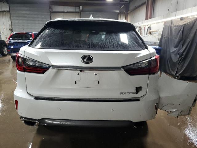 2017 LEXUS RX 350 BAS - 2T2BZMCA0HC094856