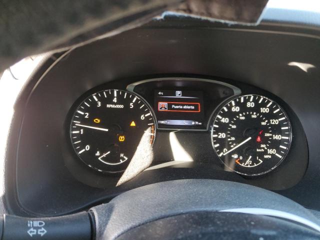 2017 NISSAN PATHFINDER - 5N1DR2MN5HC603430