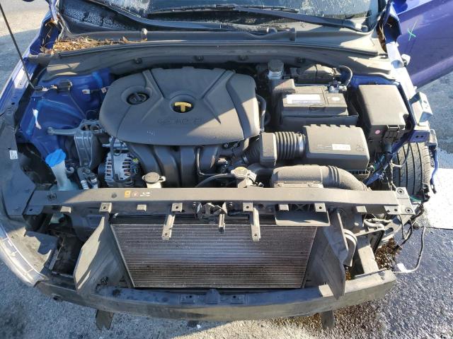 2019 HYUNDAI ELANTRA GT - KMHH35LE8KU102197