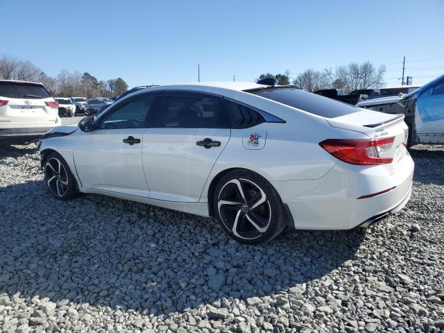 Vin: 1hgcv1f49ma118077, lot: 42394045, honda accord sport se 20212