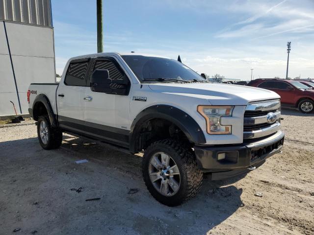Vin: 1ftew1eg2fke37110, lot: 41885385, ford f-150 supercrew 20154