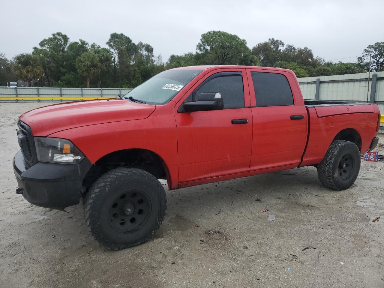  Salvage Ram 1500