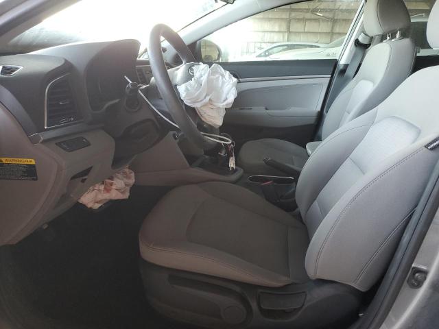2018 HYUNDAI ELANTRA SE - 5NPD74LF8JH282722