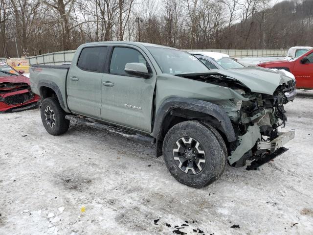 Vin: 3tmcz5an5pm574255, lot: 87945995, toyota tacoma double cab 20234