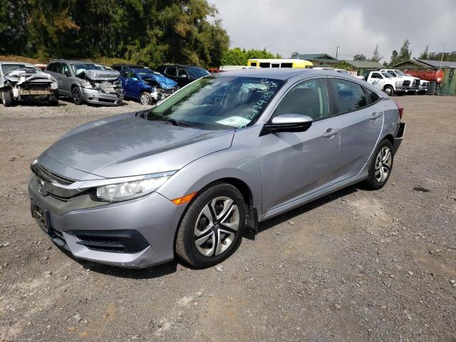 Vin: 2hgfc2f57jh521439, lot: 89217435, honda civic lx 2018 img_1