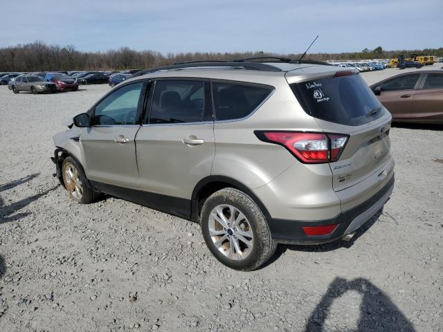2017 FORD ESCAPE SE - 1FMCU0GD8HUD54729