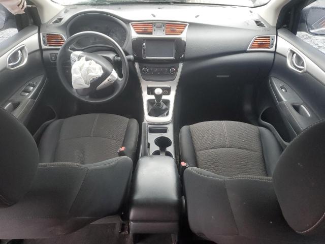 2015 NISSAN SENTRA S - 3N1AB7AP9FY262524