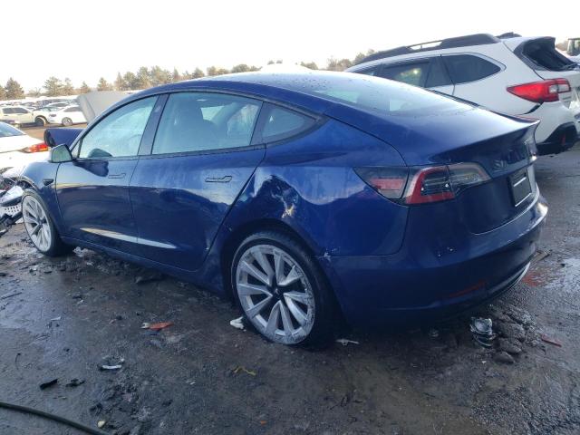 Vin: 5yj3e1eaxnf190260, lot: 43411395, tesla model 3 20222