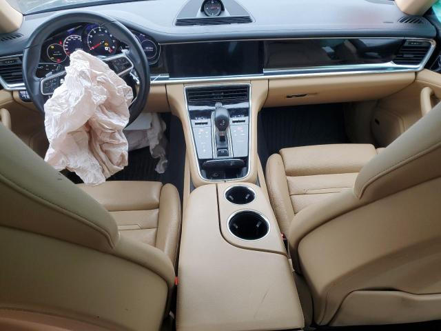 2018 PORSCHE PANAMERA 4 - WP0AA2A75JL111023
