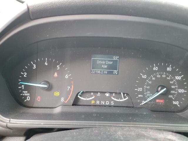2018 FORD ECOSPORT S - MAJ3P1RE3JC221904