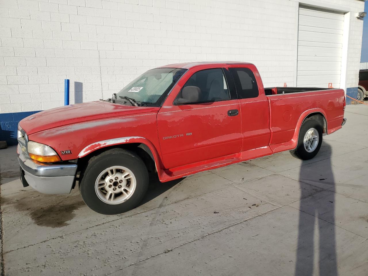  Salvage Dodge Dakota