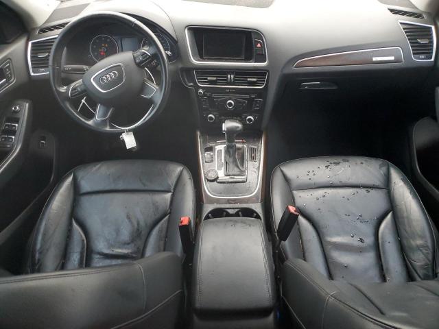 2016 AUDI Q5 PREMIUM - WA1C2AFP6GA100300