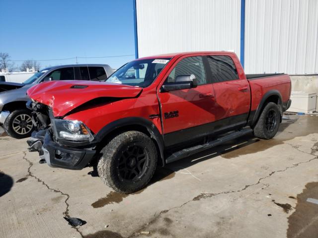 RAM 1500 REBEL