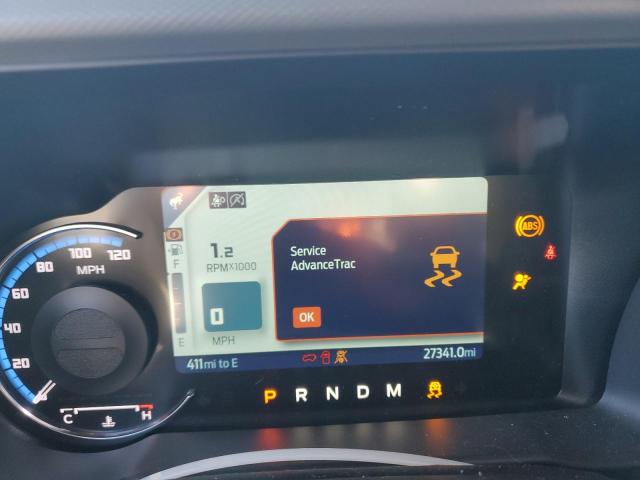 2021 FORD BRONCO BAS - 1FMEE5DP9MLA89837