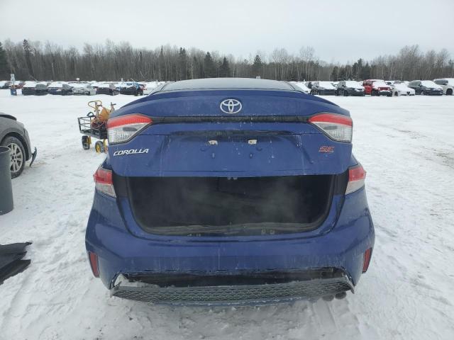 2020 TOYOTA COROLLA SE 5YFB4RBE9LP018453