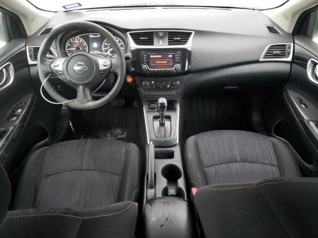 2017 NISSAN SENTRA S 3N1AB7AP1HY358490