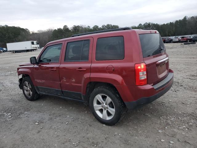 2016 JEEP PATRIOT LA - 1C4NJPFB3GD537761