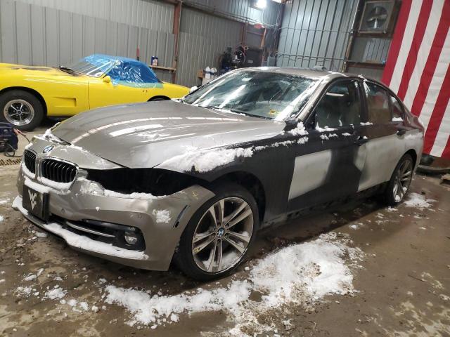 Global Auto Auctions: 2016 BMW 328 XI SULEV