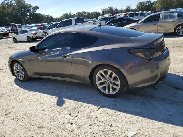 HYUNDAI GENESIS CO 2013 silver  gas KMHHU6KJ3DU093428 photo #3