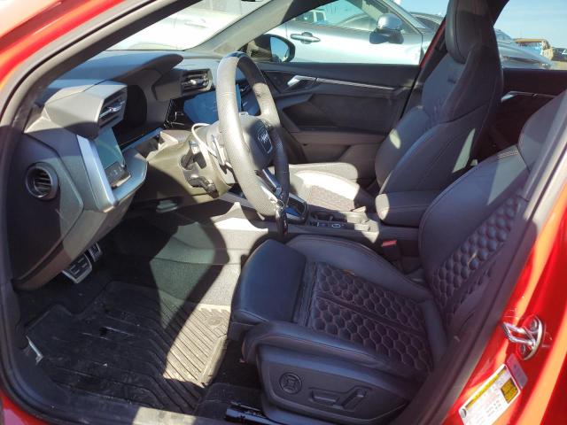 2023 AUDI RS3 WUAG4DGY9PA909612