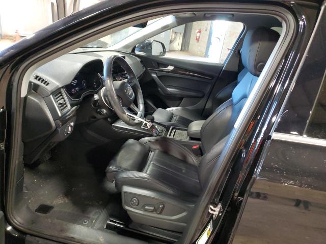 2019 AUDI Q5 PRESTIG WA1CNAFYXK2019500
