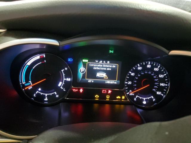 2015 KIA OPTIMA HYB KNAGM4AD8F5078532