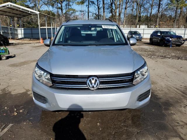 2017 VOLKSWAGEN TIGUAN S - WVGAV7AX8HW509218